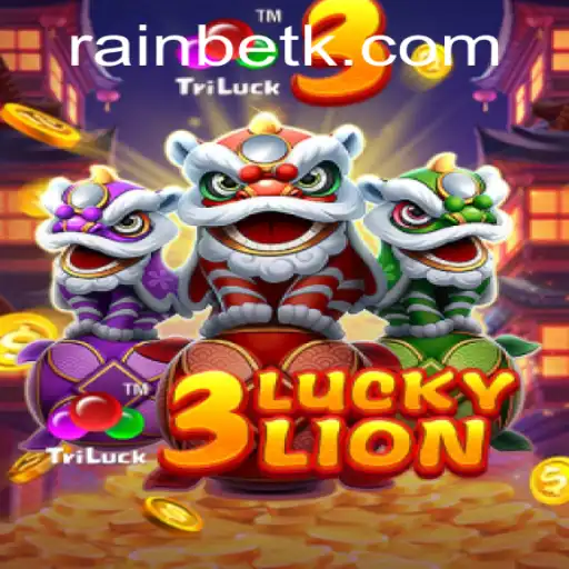 Discover the Thrill of 3LUCKYLION on Megapix.bet