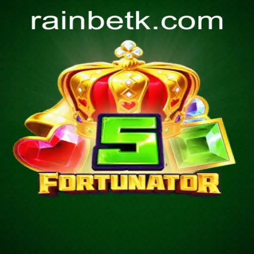 Discover the Exciting World of 5Fortunator on Megapix.bet