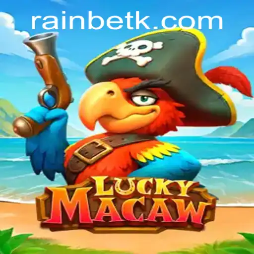 Exploring the Thrills of LuckyMacaw on Megapix.bet
