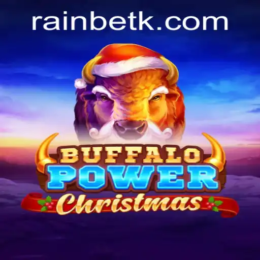 BuffaloPowerChristmas: An Immersive Casino Experience by Megapix.bet