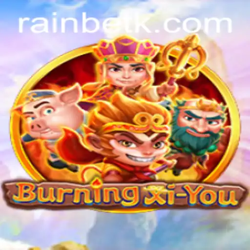 BurningXiYou: An Exciting Adventure with Megapix.bet