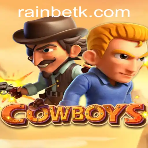 COWBOYS: The Exciting New Online Game on Megapix.bet