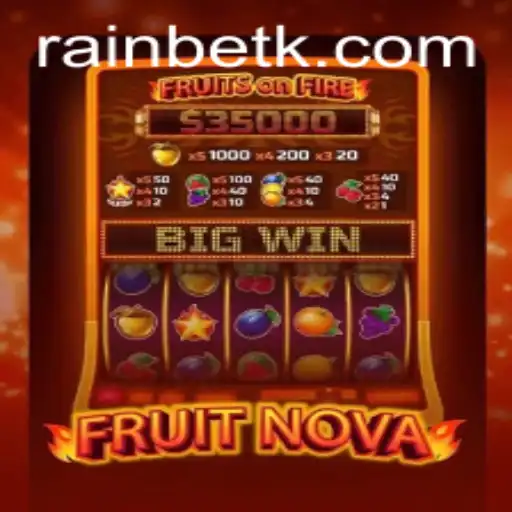 Exploring the Exciting World of FruitNova on Megapix.bet