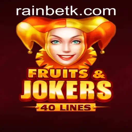Exploring FruitsAndJokers40: A Thrilling Slot Game Experience on Megapix.bet