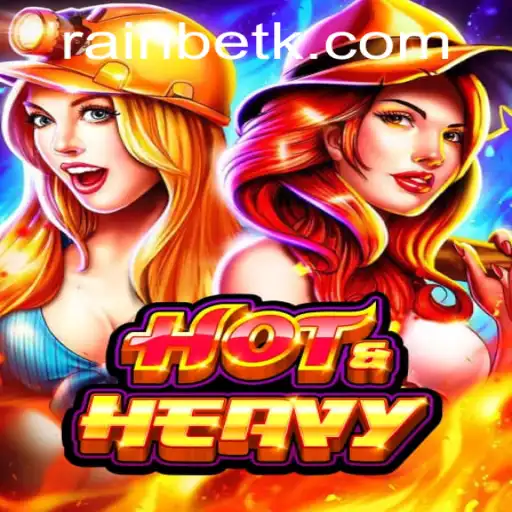 Unveiling HotHeavy: A Thrilling Adventure in Megapix.bet's Latest Game