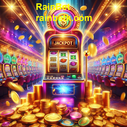 Explorando os Jackpots na RainBet: A Emoção de Ganhar Grande