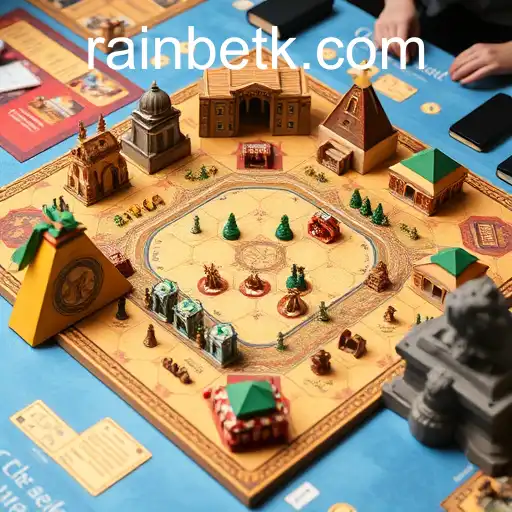 Jogos de tabuleiro