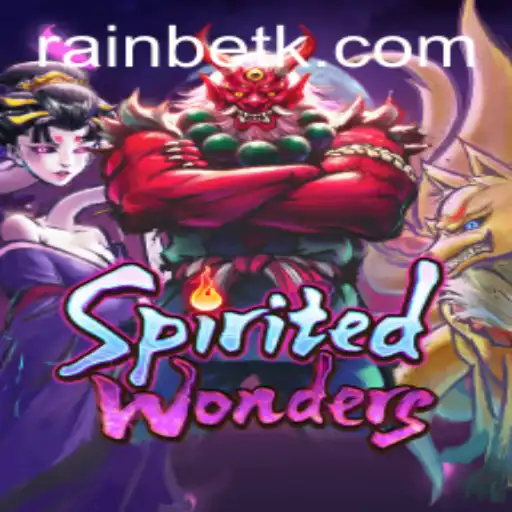 Exploring the Enchanting World of SpiritedWonders at Megapix.bet