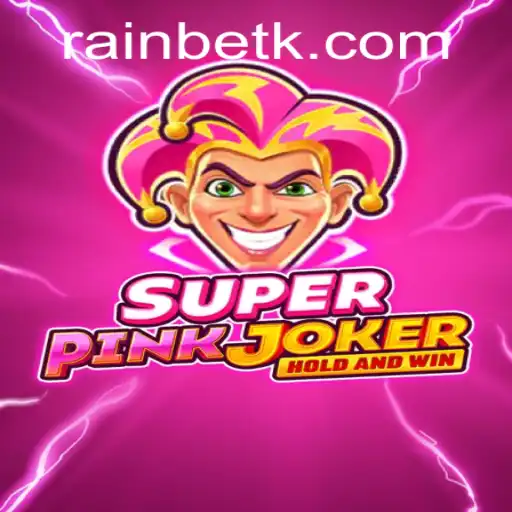 SuperPinkJoker: A Journey into the World of Megapix.bet Gaming